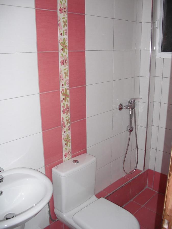 Apartament Aris House Paralía Zewnętrze zdjęcie