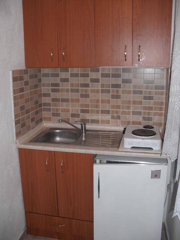 Apartament Aris House Paralía Zewnętrze zdjęcie