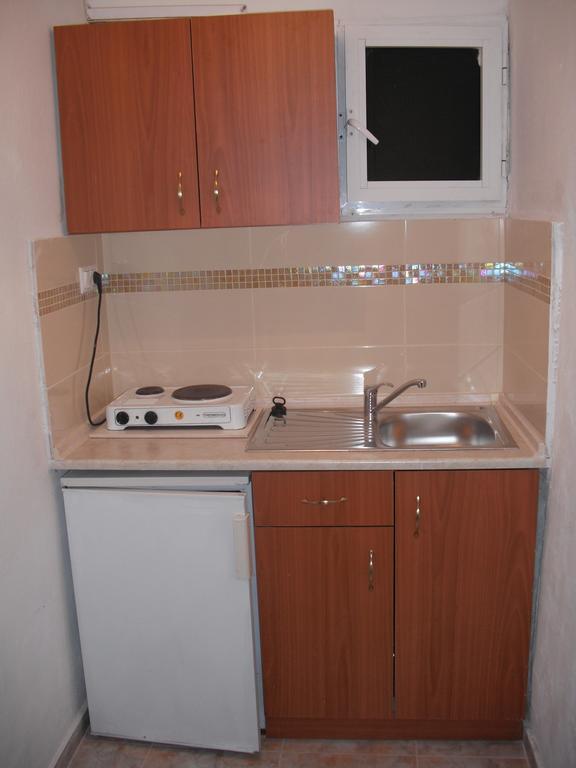 Apartament Aris House Paralía Zewnętrze zdjęcie