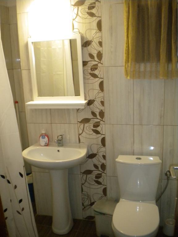 Apartament Aris House Paralía Zewnętrze zdjęcie